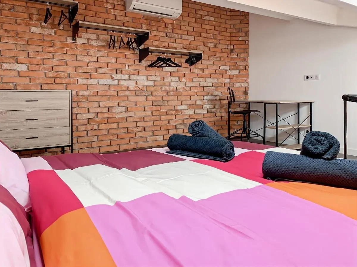 Modern Apartment In The Historic Center Of Frejus