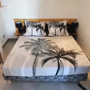 Appartement Chez Elodie et David, Fréjus